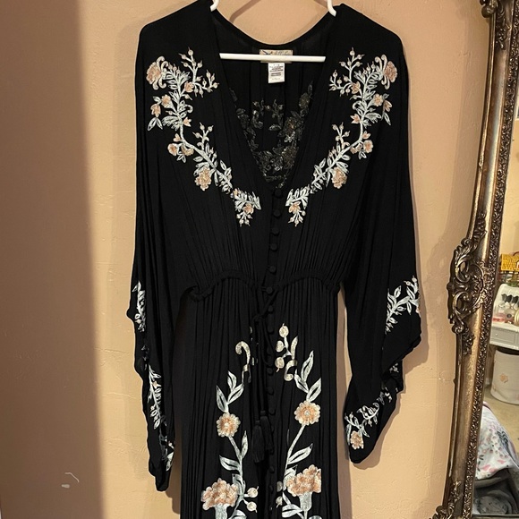 Fillyboo Dresses & Skirts - Fillyboo Enchanted duster kimono dress